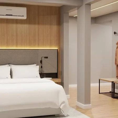 Hotel Campo Largo Comfort-3