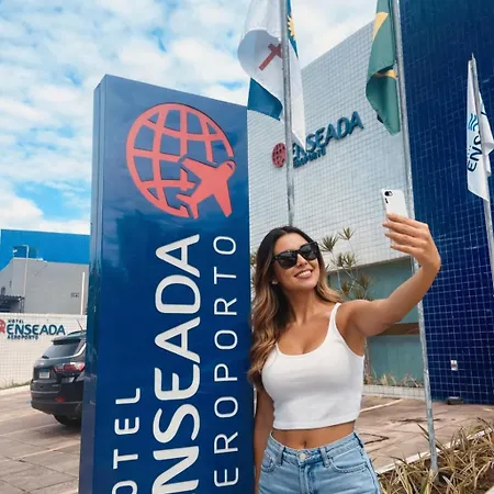 Hotel Enseada Aeroporto-2