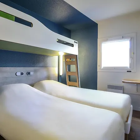 Hotel Ibis Budget Abbeville-3