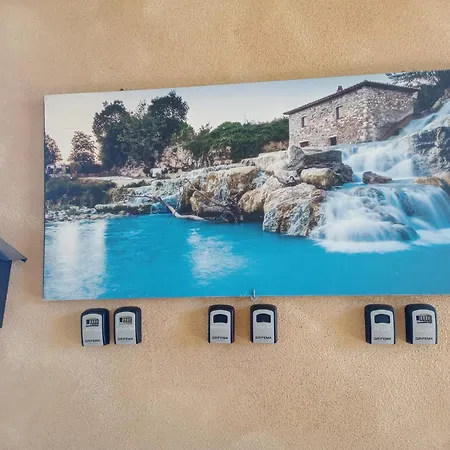 B&B 8380 Saturnia Terme-3