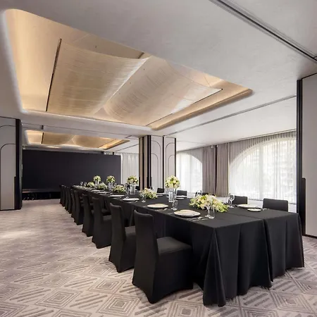 Sofitel Shanghai North Bund-3