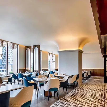 Sofitel Shanghai North Bund-2