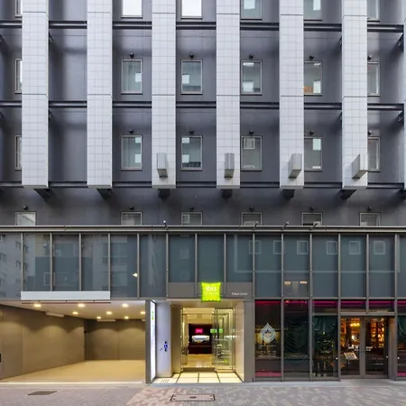 Ibis Styles Tokyo Ginza-3