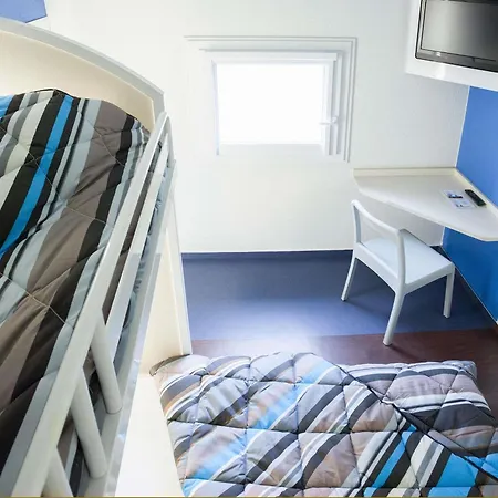 Hotel F1 Vesoul - En cours de rénovation-2