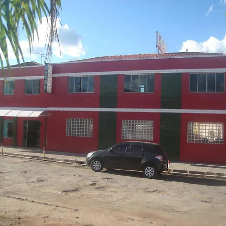 Hotel Alvorada-2