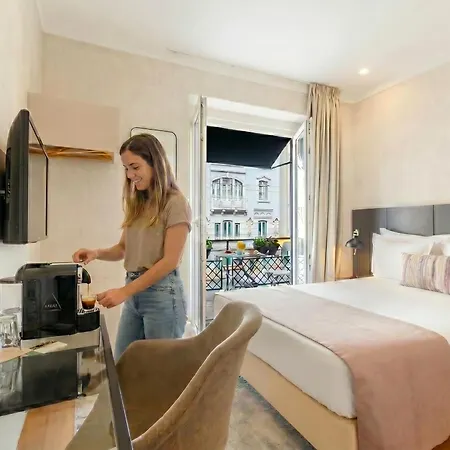 Lx51 Lisbon Center - Studios & Suites By Apt Iin-2