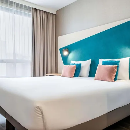 Aparthotel Adagio Paris Nation-2