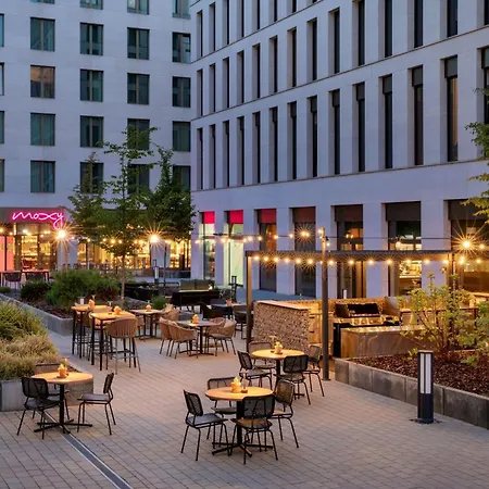 Ac Hotel By Marriott Wuerzburg-3