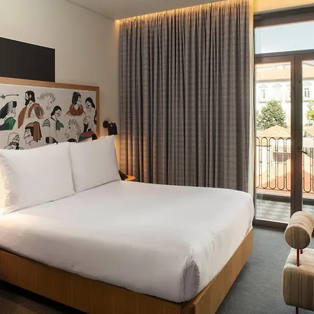 Se Catedral Hotel Porto, Tapestry Collection By Hilton-3