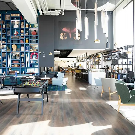 ibis budget Saint Nazaire Centre Gare-2