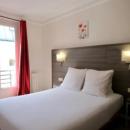 Hipotel Paris Voltaire Bastille-3