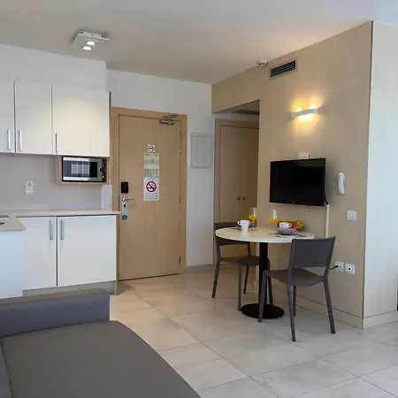 Atenea Park Suites & Apartments-3