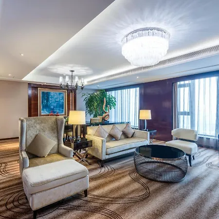 Intercontinental Jinan City Center By Ihg-3