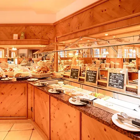 Alpenhof Oberstdorf Hotel & Spa, Signature Collection By BW-3