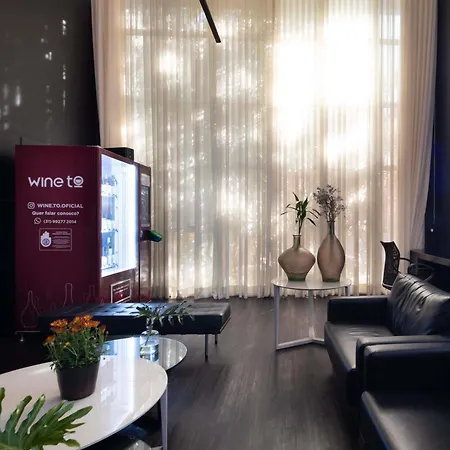 Mercure Belo Horizonte Savassi-3