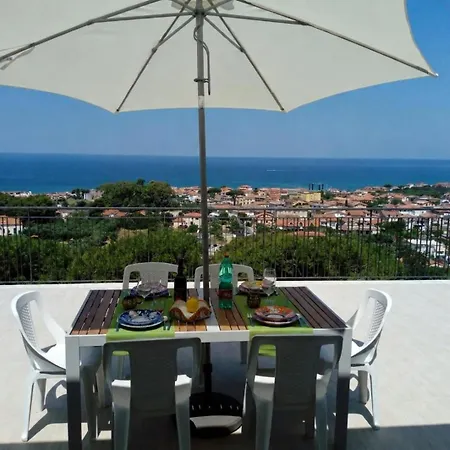 Domus Cilento - Residence con piscina-2
