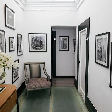 Hotel Sevilla-3