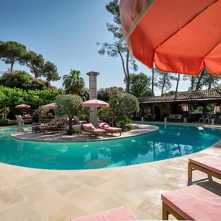Hotel Les Messugues-3