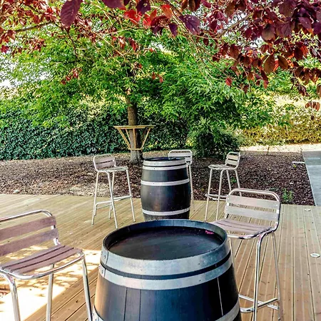 Greet Hotel Bordeaux Floirac Arena-2