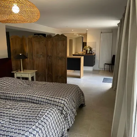 Chambres d'hôtes Les Pratges-2