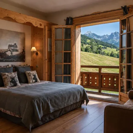 Montana Chalet Hôtel&Spa-2