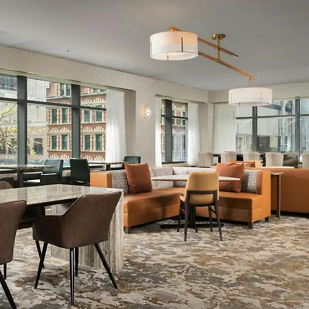Residence Inn By Marriott Chicago Downtown/River North-3