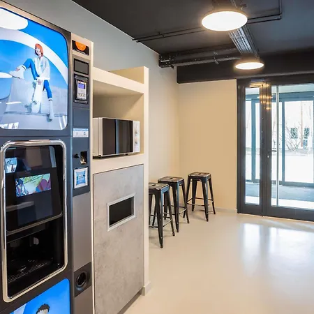 ibis budget Haguenau Strasbourg Nord-3