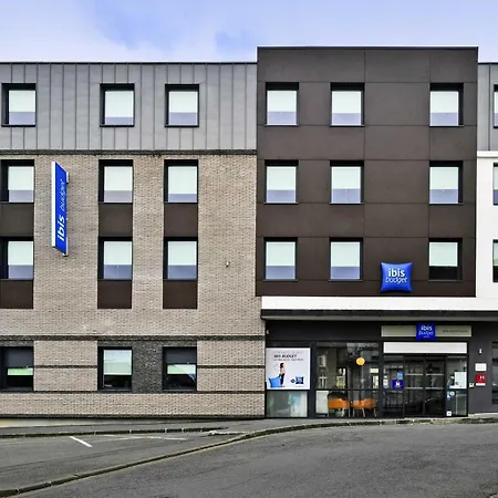 ibis budget Saint-Quentin Centre Gare-3