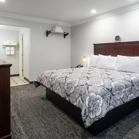 Capital City Inn Sacramento Convention Center Ca-2