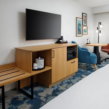Hampton Inn Oak Ridge Knoxville-3