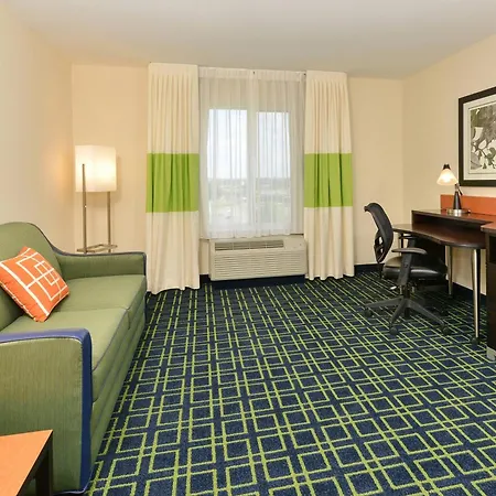 Fairfield Inn & Suites By Marriott Cedar Rapids-2