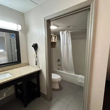 Days Inn By Wyndham Ridgeland South Carolina-2