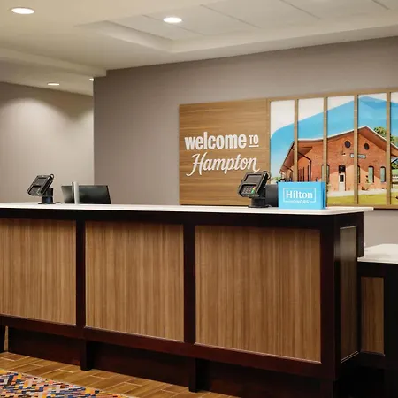 Hampton Inn Thomson-3