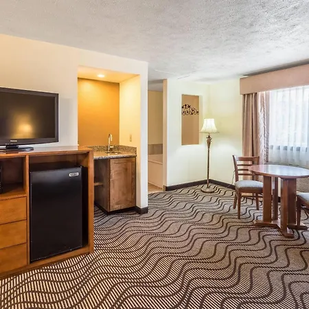 Quality Inn & Suites Coeur D'Alene-3