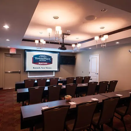 Towneplace Suites By Marriott Roswell-3