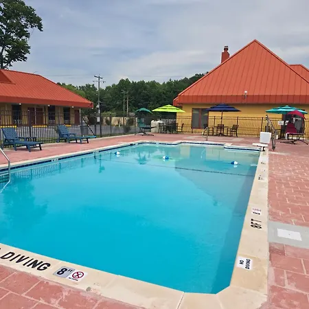 Econo Lodge Pocomoke City Hwy 13-2