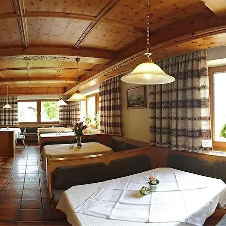 Hotel Garni Klocker-3