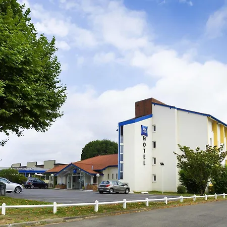 ibis budget Saint Paul Les Dax-3