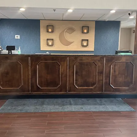 Comfort Suites Richmond-3