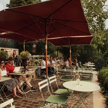 La Dime de Giverny - Chambres d'hôtes-2