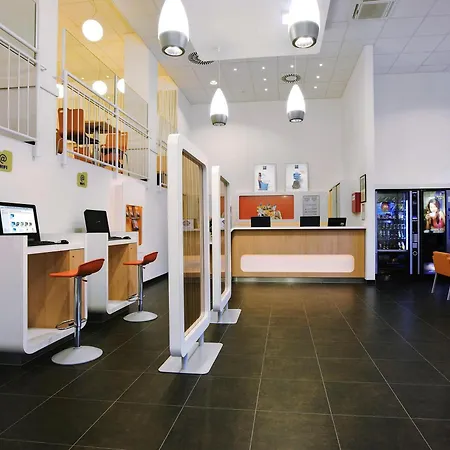ibis Budget Gennevilliers Asnieres-2