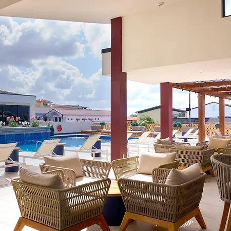 Radisson Hotel Paramaribo-2