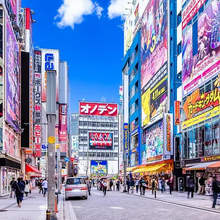 Super Hotel Akihabara Suehirocho-2