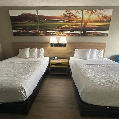 Days Inn By Wyndham Dublin Ga-2