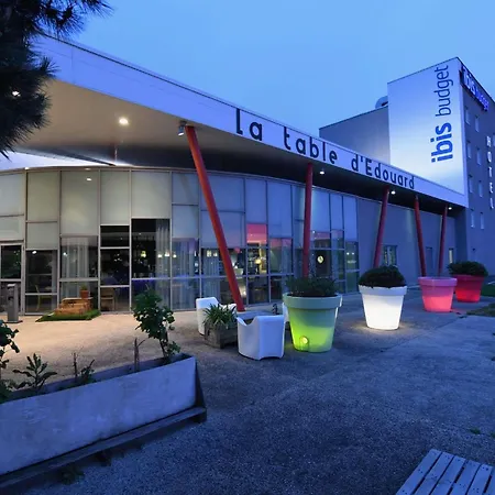 Ibis Budget Nantes Rezé Aéroport-3