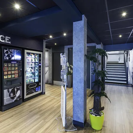 ibis budget Cabourg Dives sur Mer-2