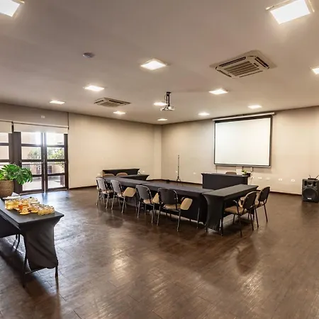 Class Hotel Rio Claro-3