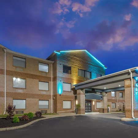 Best Western Plus Pocomoke City-3
