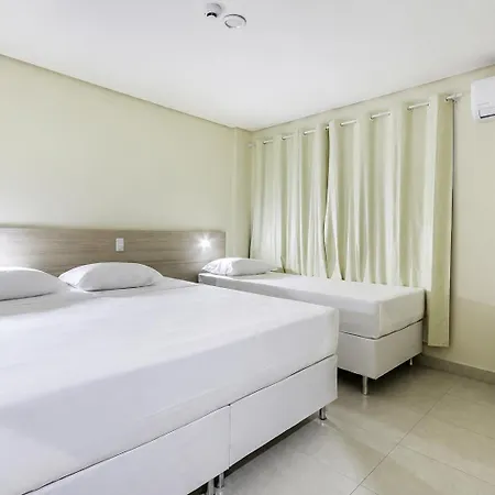 Wr Confort Hotel Campo Grande-3