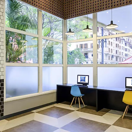 ibis budget SP Centro Sao Joao-2